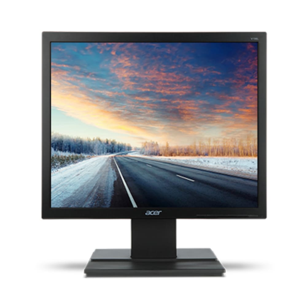 Acer V196L 48.3 cm (19") 1280 x 1024 IPS LED-Monitor 5ms VGA/DVI