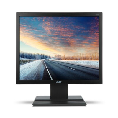 Acer Value Serie V196L 48,3cm (19") 1280 x 1024 IPS LED-Monitor 5ms VGA/DVI