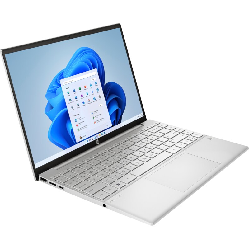 HP Pavilion Aero 13,3" WUXGA IPS silber R5-5625U 8GB/512GB SSD Win11 13-be1055ng