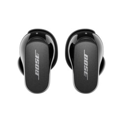 BOSE Quietcomfort Earbuds II True Wireless Noise Canceling Ohrh&ouml;rer schwarz