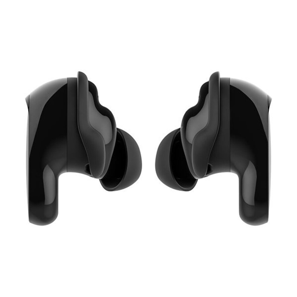 BOSE Quietcomfort Earbuds II True Wireless Noise Canceling Ohrhörer schwarz