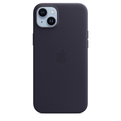 An apple günstig Kaufen-Apple Original iPhone 14 Plus Leder Case mit MagSafe Tinte. Apple Original iPhone 14 Plus Leder Case mit MagSafe Tinte <![CDATA[• Passend für Apple iPhone 14 Plus • Material: Leder Füreinander gemacht.]]>. 