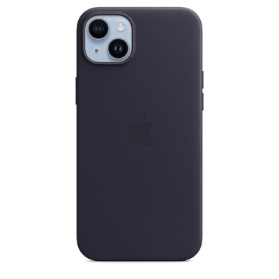 APPLE iPHONE günstig Kaufen-Apple Original iPhone 14 Plus Leder Case mit MagSafe Tinte. Apple Original iPhone 14 Plus Leder Case mit MagSafe Tinte <![CDATA[• Passend für Apple iPhone 14 Plus • Material: Leder Füreinander gemacht.]]>. 