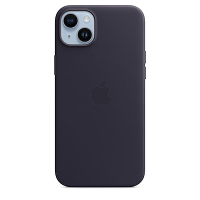 Orig iphone günstig Kaufen-Apple Original iPhone 14 Plus Leder Case mit MagSafe Tinte. Apple Original iPhone 14 Plus Leder Case mit MagSafe Tinte <![CDATA[• Passend für Apple iPhone 14 Plus • Material: Leder Füreinander gemacht.]]>. 