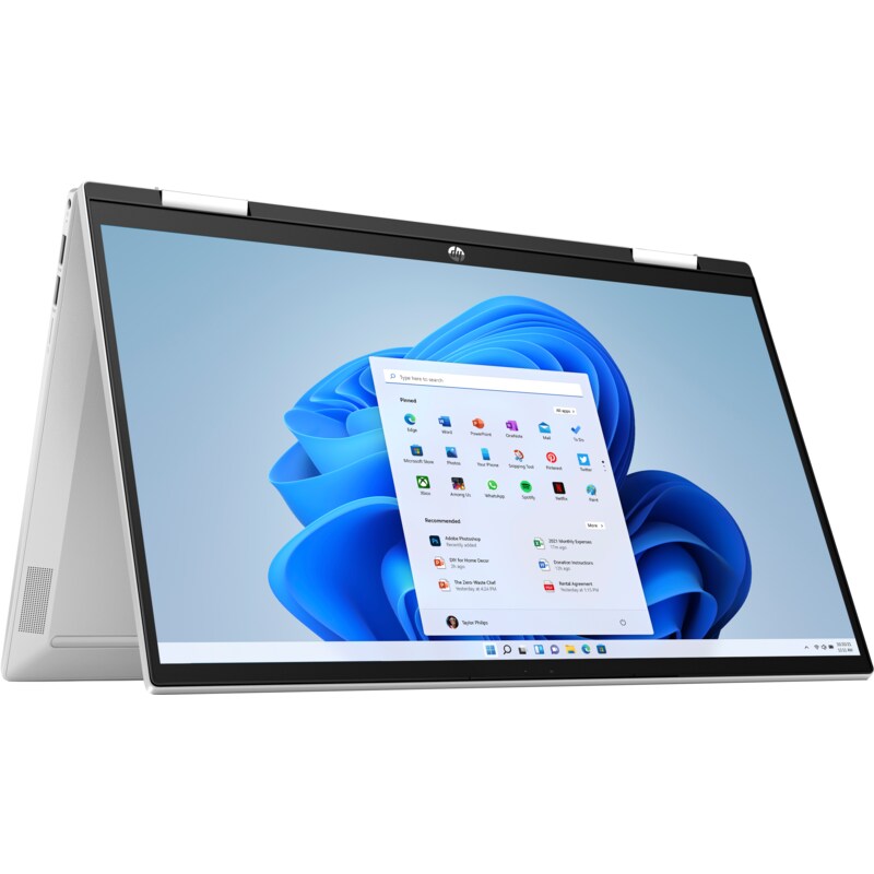 HP Pavilion x360 15,6" FHD Touch IPS i5-1235U 8GB/256GB SSD Win11 15-er1454ng