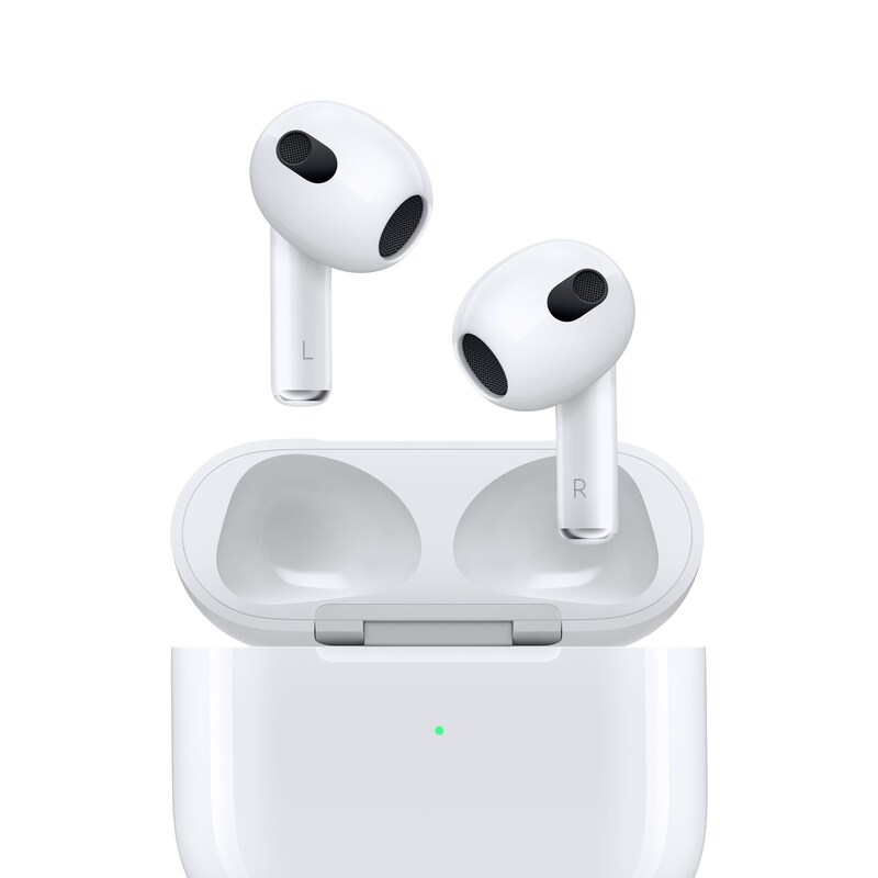 Apple AirPods 3. Generation mit Lightning