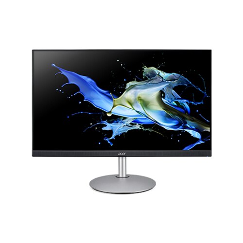 Acer CB242Y 60,5 cm (23,8") FHD IPS LED-Monitor VGA HDMI DP Audio In/Out