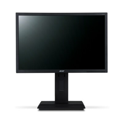 Zoll Monitor günstig Kaufen-Acer B226WL 55,9cm (22") WSXGA+ TN LED-Monitor VGA/DVI Höhenverst. Pivot 5ms. Acer B226WL 55,9cm (22") WSXGA+ TN LED-Monitor VGA/DVI Höhenverst. Pivot 5ms <![CDATA[• Energieeffizienzklasse: E • Größe: 55,9 cm(22 Zoll) 16:10, Auflö