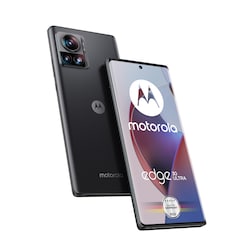 Motorola edge30 Ultra 5G 12/256 GB Android 12 Smartphone schwarz