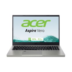 Acer Aspire Vero AV15-51-55CG i5-1155G7 16GB/512GB SSD 15&quot;FHD W11 grau