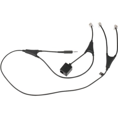 100 Sets günstig Kaufen-Jabra MSH-Adapterkabel für GN93xx/GN9120/Pro94xx. Jabra MSH-Adapterkabel für GN93xx/GN9120/Pro94xx <![CDATA[• Jabra Link • für eine Vielzahl von Alcatel-Telefonen • für Jabra GN9100 und GN9300 schnurlose Headsets]]>. 