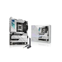 ASUS ROG STRIX X670E-A GAMING WIFI ATX Mainboard Sockel AM5 WIFI/M.2/USB3.2-C/DP