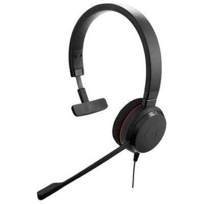 Micro V günstig Kaufen-Jabra Evolve 20 MS Mono Headset USB-A. Jabra Evolve 20 MS Mono Headset USB-A <![CDATA[• Geräuschisolierendes Design für mehr Konzentration • mit allen MicroSoft-Plattformen kompatibel • Anschluß über USB-A • bequeme Schaumstoff-Ohrpolster]]>. 