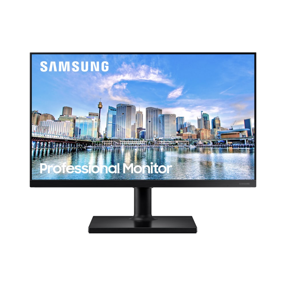 Samsung F27T450FZU 68,6cm (27") FHD IPS 75Hz Pivot HDMI DP Lautsprecher