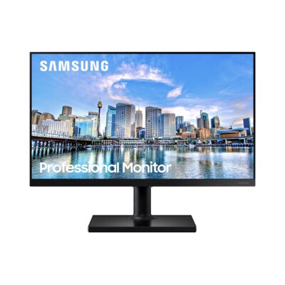 Samsung LF27T450FZU 68,6cm (27") FHD IPS 75Hz Pivot HDMI DP Lautsprecher