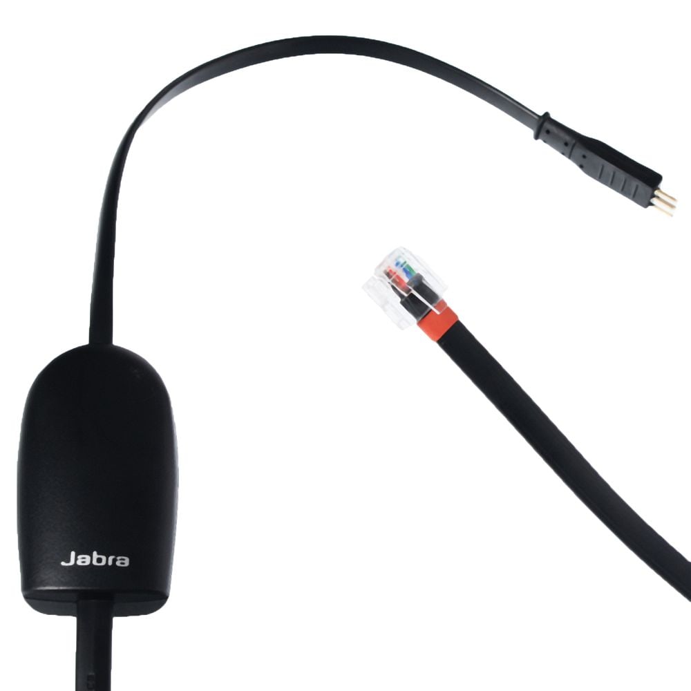 Jabra Ehs-Adapter Polycom Für Gn9120/9350 - Bild 2