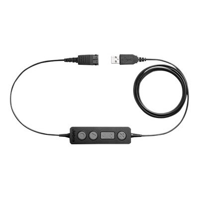 Speicherkarte/Adapter günstig Kaufen-Jabra LINK 260 USB-Adapter QD auf USB. Jabra LINK 260 USB-Adapter QD auf USB <![CDATA[• Jabra LINK 260 USB-Adapter • QD auf USB • inklusive Tasten für Anrufsteuerung]]>. 