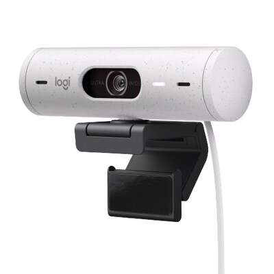 720/1080P günstig Kaufen-Logitech Brio 500 Full HD USB-C Webcam, Off-White. Logitech Brio 500 Full HD USB-C Webcam, Off-White <![CDATA[• Full HD 1080P • Mehrere Auflösungen • Verbindung mit USB-C • Zertifiziert für Microsoft Teams, Zoom, Google Meet]]>. 