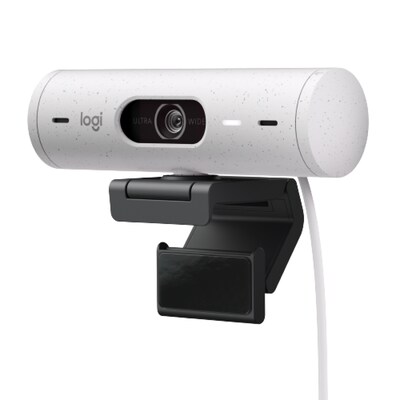 HIT OF günstig Kaufen-Logitech Brio 500 Full HD USB-C Webcam, Off-White. Logitech Brio 500 Full HD USB-C Webcam, Off-White <![CDATA[• Full HD 1080P • Mehrere Auflösungen • Verbindung mit USB-C • Zertifiziert für Microsoft Teams, Zoom, Google Meet]]>. 