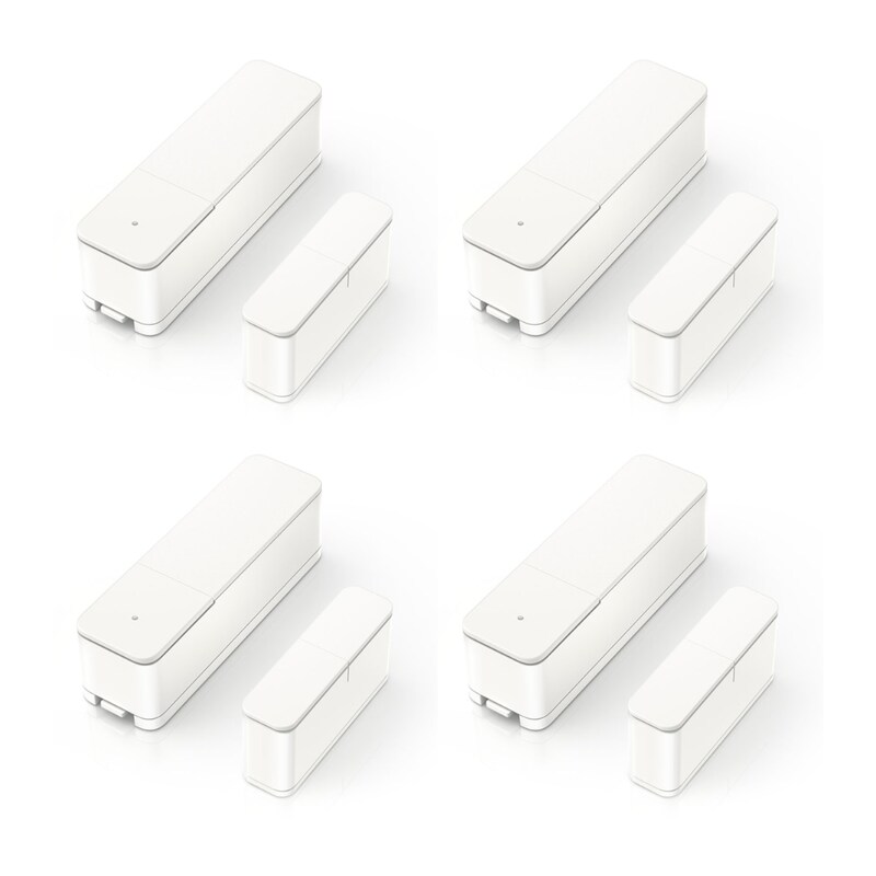 Bosch Smart Home smarter Tür-/ Fensterkontakt II Plus (weiß) • 4er Pack