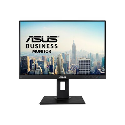 cm x  günstig Kaufen-ASUS BE24WQLB 61,1cm (24,1") WUXGA IPS Monitor 16:10 HDMI/DP/VGA/USB 60Hz 5ms. ASUS BE24WQLB 61,1cm (24,1") WUXGA IPS Monitor 16:10 HDMI/DP/VGA/USB 60Hz 5ms <![CDATA[• Energieeffizienzklasse: D • Größe: 61,1 cm(24,1 Zoll) 16:10, Auflösung: 