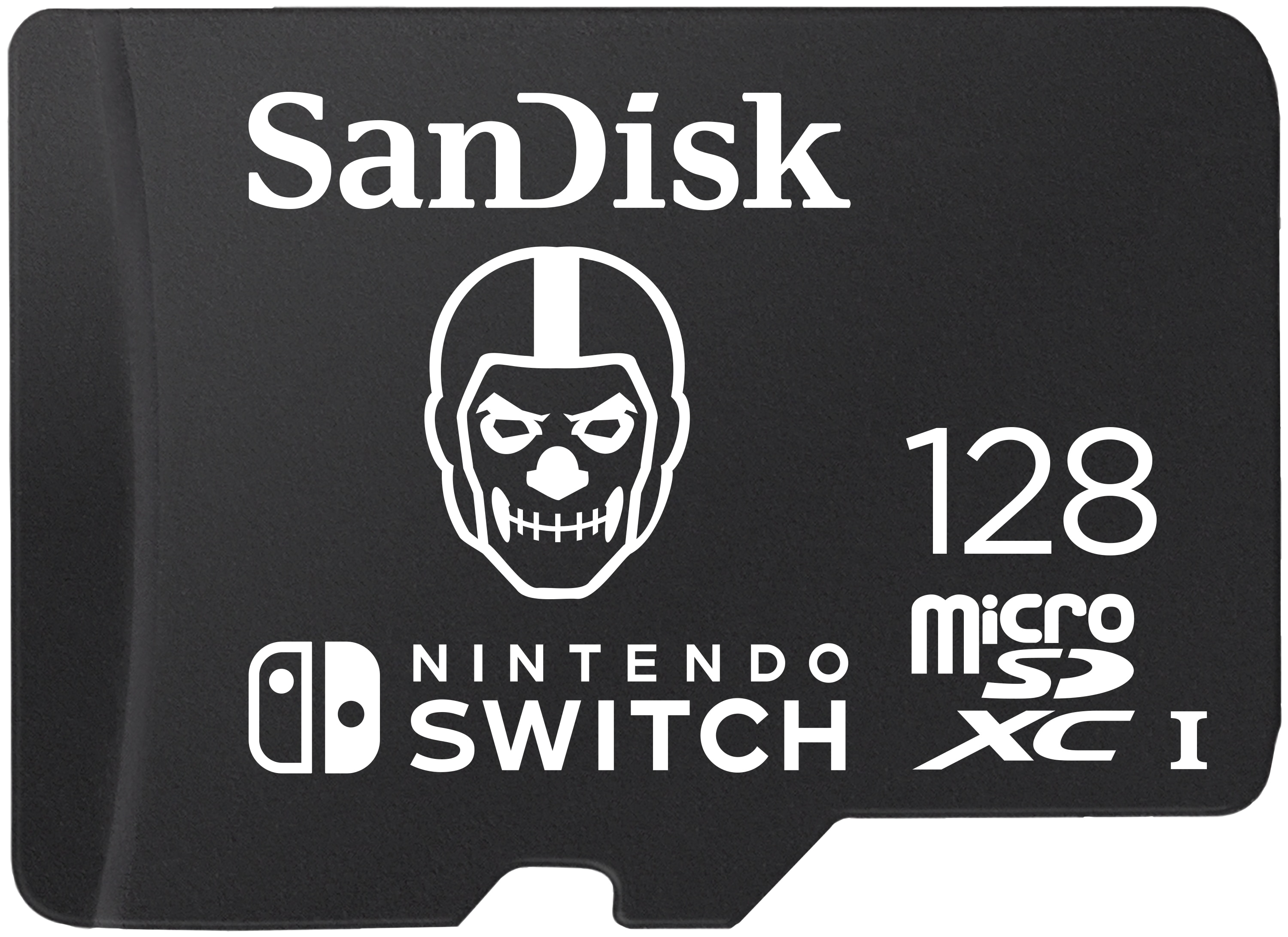 SanDisk 128 GB microSDXC Speicherkarte f&uuml;r Nintendo Switch&trade; Fortnite Edition