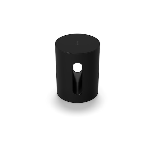 *Sonos SUB Mini Subwoofer für Sonos Smart Speaker System schwarz
