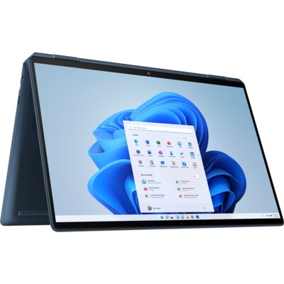 HP Spectre x360 16 3K+ 2in1 blau Evo i7-12700H 16GB/1TB SSD Win11 16-f1075ng