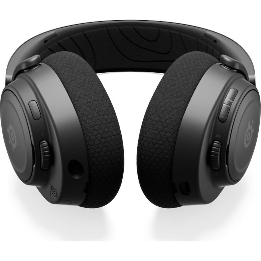SteelSeries Arctis Nova 7 Wireless Kabelloses Gaming Headset schwarz
