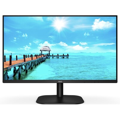 201 C günstig Kaufen-AOC 27B2AM 68,6cm (27“) FHD VA Monitor HDMI1.4 VGA 75Hz 4000:1 250cd/m2 178/178. AOC 27B2AM 68,6cm (27“) FHD VA Monitor HDMI1.4 VGA 75Hz 4000:1 250cd/m2 178/178 <![CDATA[• Energieeffizienzklasse: E • Größe: 68,6 cm(27 Zoll) 16:9, Aufl