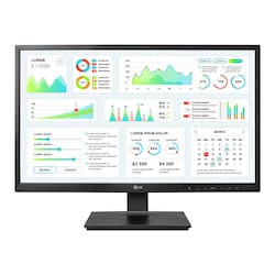 LG Zero Client 24CK550Z 60,5cm (23,8&quot;) Full HD IPS All-in-One LED-Monitor 512 MB
