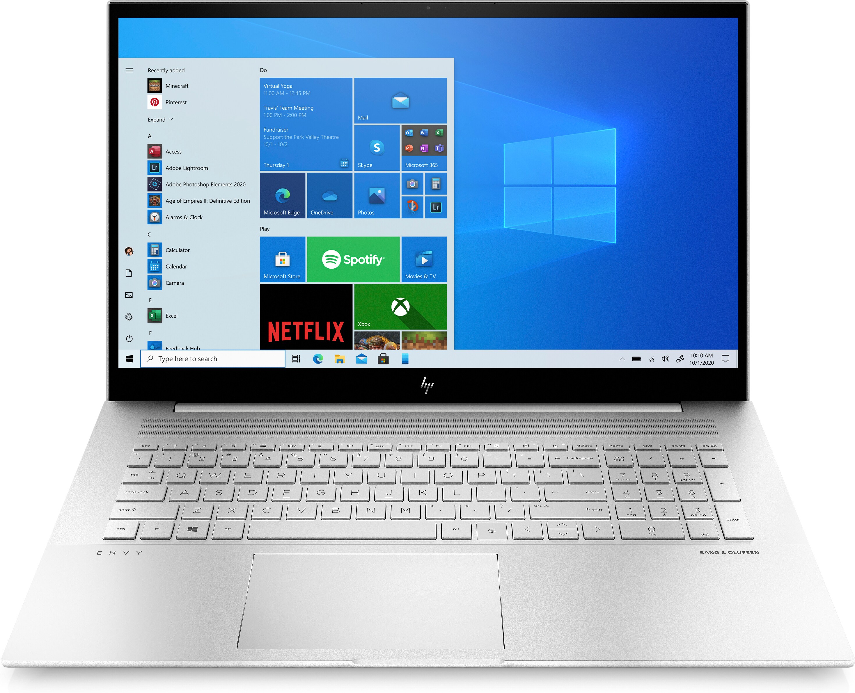 HP ENVY 17,3"