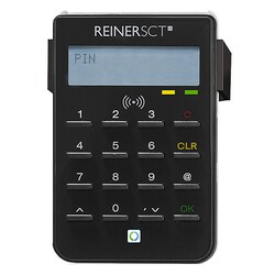 REINER SCT cyberJack RFID/nPA (Neuer Personalausweis) standard