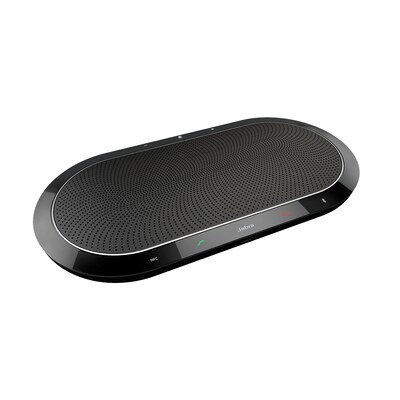 Jabra Pro günstig Kaufen-Jabra SPEAK 810 MS Speakerphone USB-BT-AUX. Jabra SPEAK 810 MS Speakerphone USB-BT-AUX <![CDATA[• Professionelle, stationäre Freisprechlösung für Konferenzräume • kristallklaren Klang für bis zu 15 Teilnehmer • Plug-and-play-Konnektivität • 