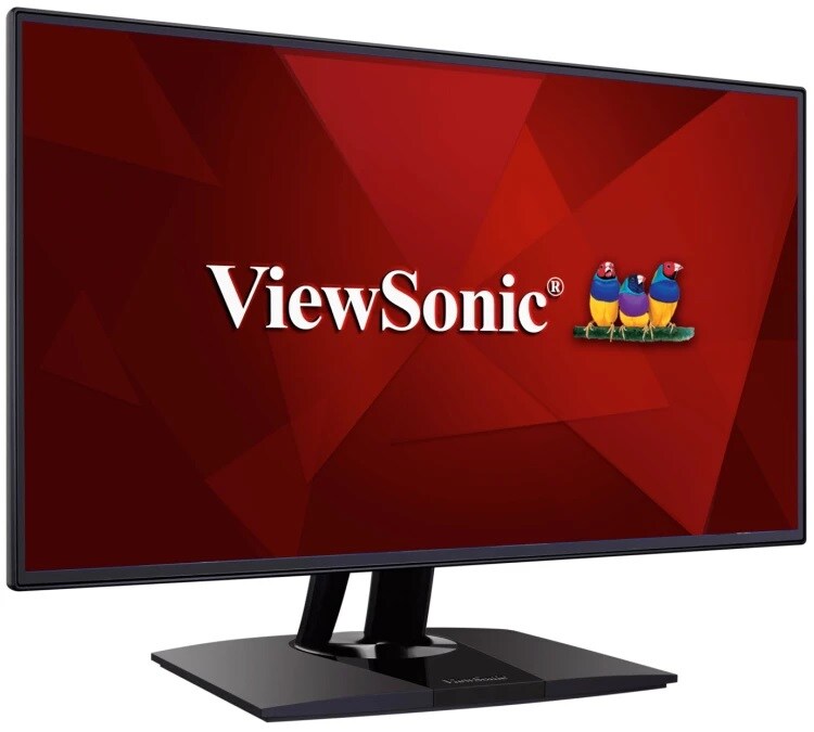 ViewSonic VP2768 68,6cm (27&quot;) WQHD 16:9 IPS Monitor HDMI/DP/mDP 5ms