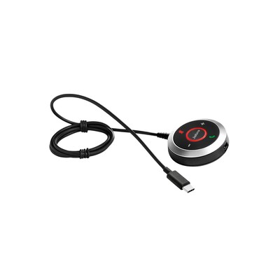 USB C  günstig Kaufen-Jabra Evolve 80 Link USB-C. Jabra Evolve 80 Link USB-C <![CDATA[• Jabra Evolve 80 Link • Steuereinheit mit USB-Kabel für Jabra Evolve 80]]>. 