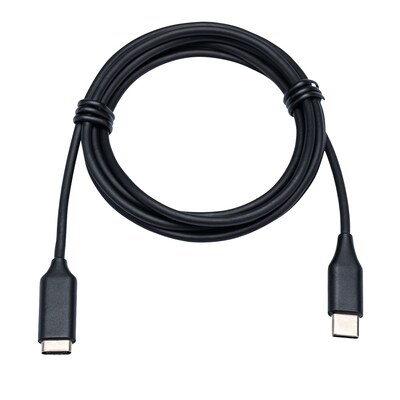 Link Kabel günstig Kaufen-Jabra Link-Kabelverlängerung USB-C auf USB-C 1.20m. Jabra Link-Kabelverlängerung USB-C auf USB-C 1.20m <![CDATA[• Jabra Link-Kabelverlängerung • USB-C auf USB-C]]>. 