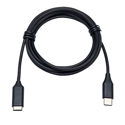 Jabra günstig Kaufen-Jabra Link-Kabelverlängerung USB-C auf USB-C 1.20m. Jabra Link-Kabelverlängerung USB-C auf USB-C 1.20m <![CDATA[• Jabra Link-Kabelverlängerung • USB-C auf USB-C]]>. 