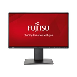 *Fujitsu P27-8 TS UHD 68,6cm (27&quot;) 4K IPS Office Monitor 16:9 HDMI/DP/mDP Pivot