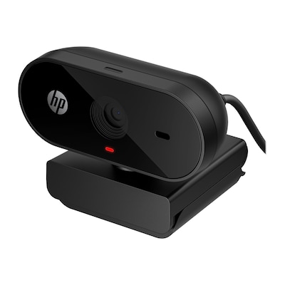 1080P Webcam günstig Kaufen-HP 325 FHD Webcam 53X27AA. HP 325 FHD Webcam 53X27AA <![CDATA[• Maximale Aufösung: 1080p • Integriertes Mikrofon: Mono • 
