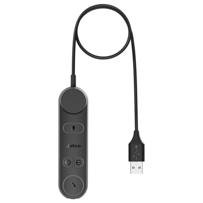 Kabel/Ladekabel günstig Kaufen-Jabra Engage 50 II Link USB-A, UC. Jabra Engage 50 II Link USB-A, UC <![CDATA[• Jabra Evolve 50 II • Steuereinheit mit USB-A-Kabel • Unified Communication]]>. 