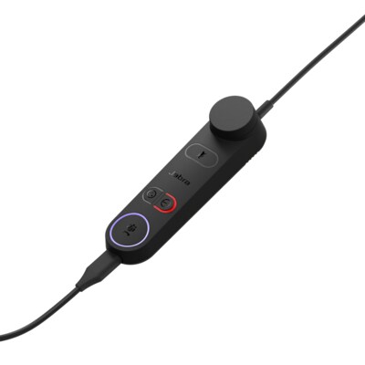 USB C  günstig Kaufen-Jabra Engage 50 II Link USB-C, MS. Jabra Engage 50 II Link USB-C, MS <![CDATA[• Jabra Evolve 50 II • Steuereinheit mit USB-C-Kabel • Microsoft Teams]]>. 