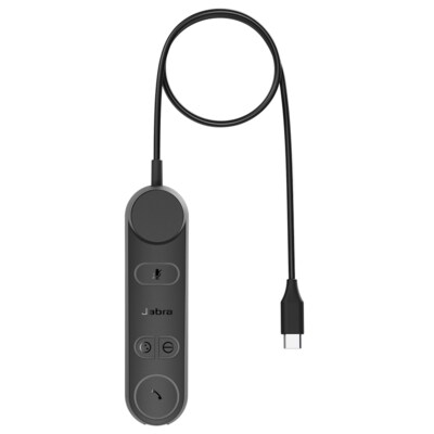 Kabel/Ladekabel günstig Kaufen-Jabra Engage 50 II Link USB-C, UC. Jabra Engage 50 II Link USB-C, UC <![CDATA[• Jabra Evolve 50 II • Steuereinheit mit USB-C-Kabel • Unified Communication]]>. 