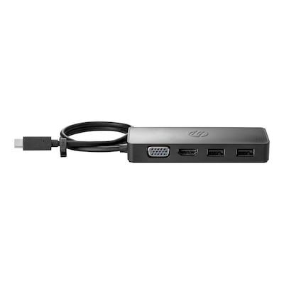 HD AV günstig Kaufen-HP USB-C Travel Hub G2 7PJ38AA. HP USB-C Travel Hub G2 7PJ38AA <![CDATA[• 1xHDMI,1xVGA,2x USB3.0 • Anschluss über USB-C • 90W Stromversorgung • LxBxH: x x mm]]>. 
