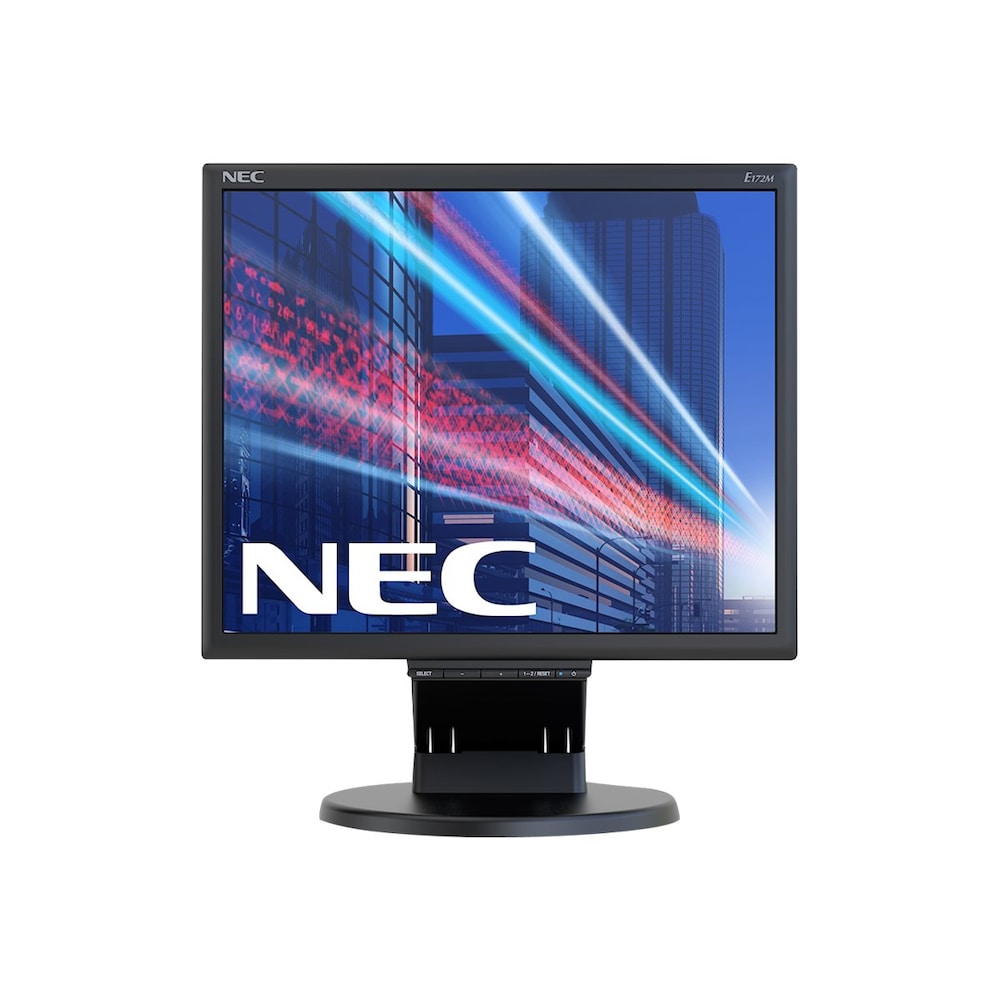 NEC MultiSync E172M 17Zoll 1280x1024 LCD-Monitor mit LED