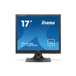 *iiyama ProLite E1780SD-B1 43 cm (17&quot;) 5:4 1280x1024 VGA/DVI 5ms