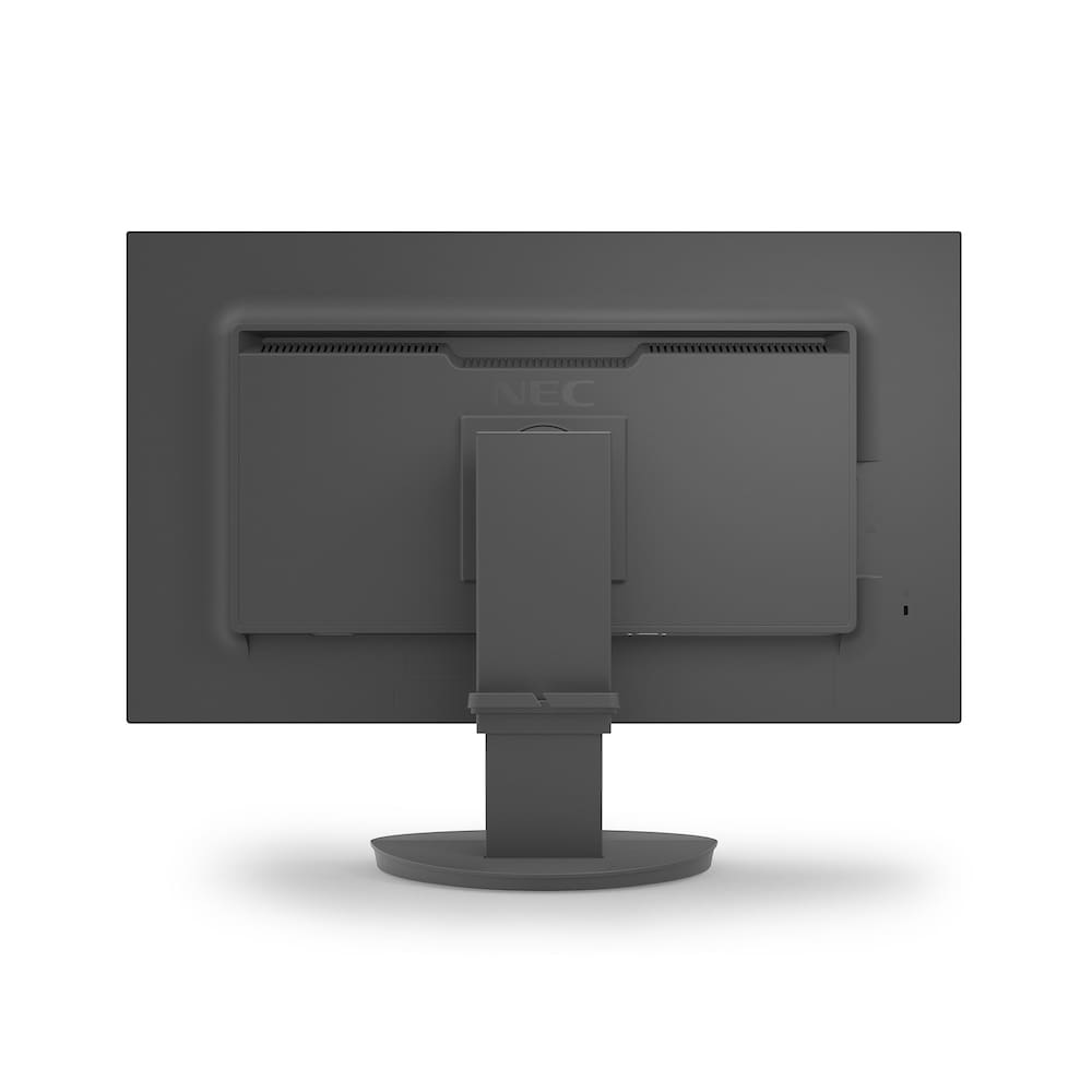 NEC MultiSync EA242F 23,8" FullHD LCD Monitor LED schwarz