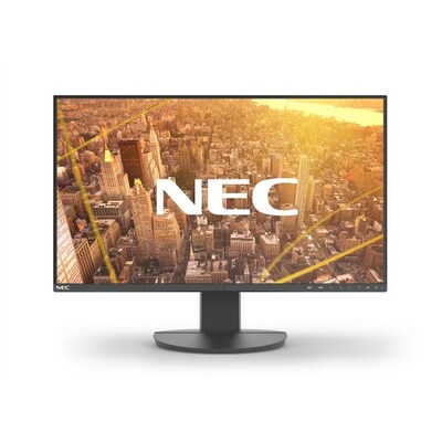 LED e  günstig Kaufen-NEC MultiSync EA242F 23,8" FullHD LCD Monitor LED schwarz. NEC MultiSync EA242F 23,8" FullHD LCD Monitor LED schwarz <![CDATA[• Energieeffizienzklasse: D • Größe: 60.5 cm(24 Zoll) 16:9, Auflösung: 1.920x1.080 Full HD • Reaktionszeit: 5 ms