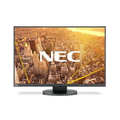 5 Zoll  günstig Kaufen-NEC MultiSync EA241F 23,8" FullHD LCD Monitor LED schwarz. NEC MultiSync EA241F 23,8" FullHD LCD Monitor LED schwarz <![CDATA[• Energieeffizienzklasse: C • Größe: 60.5 cm(23,8 Zoll) 16:9, Auflösung: 1.920x1.080 Full HD • Reaktionszeit: 5 