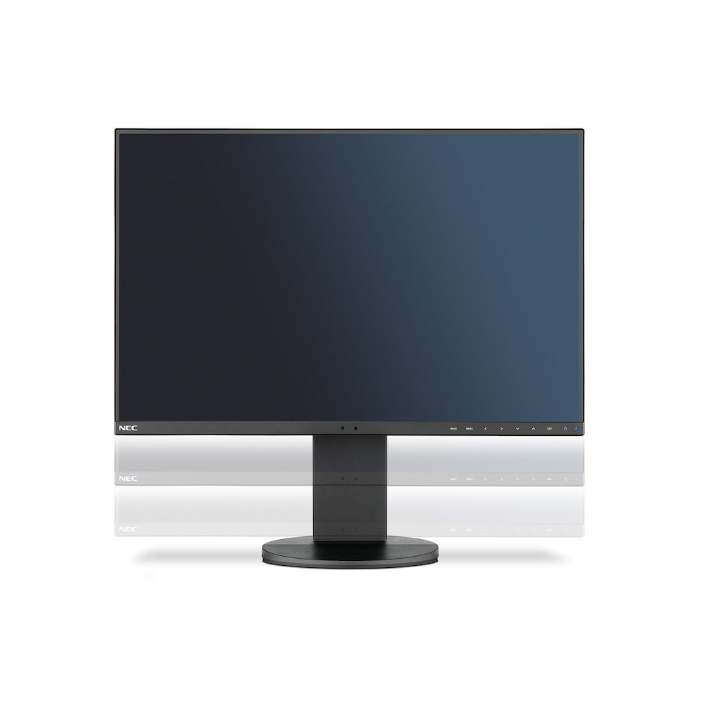 NEC MultiSync EA241F 23,8" FullHD LCD Monitor LED weiss